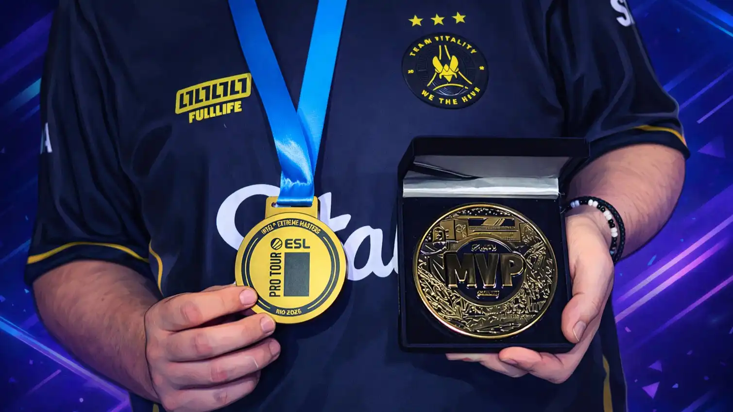ZywOo Wins IEM Rio 2026 MVP as Vitality Secure Second Grand Slam